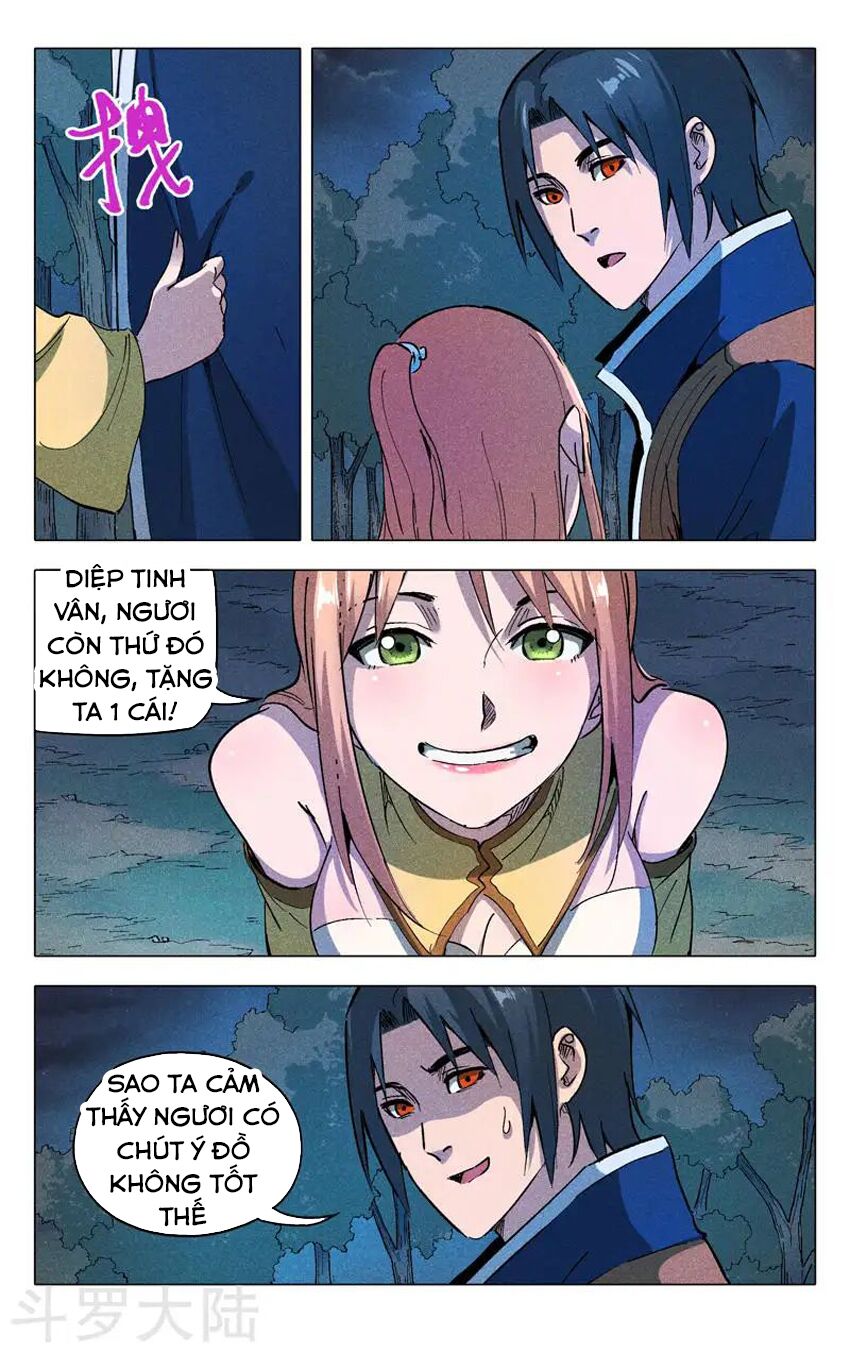 Vạn Giới Tiên Tung: Chapter 183