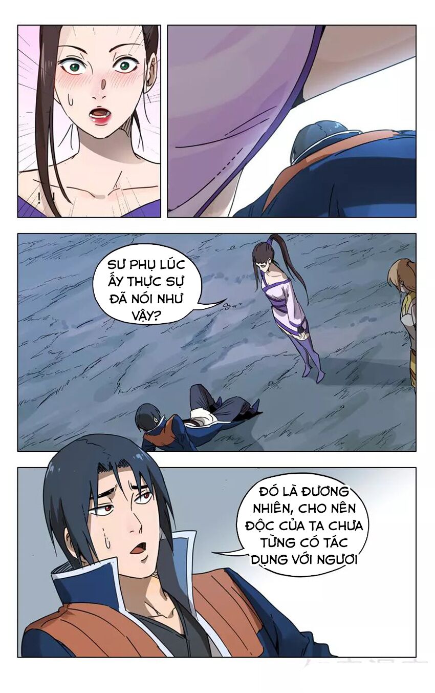 Vạn Giới Tiên Tung: Chapter 184