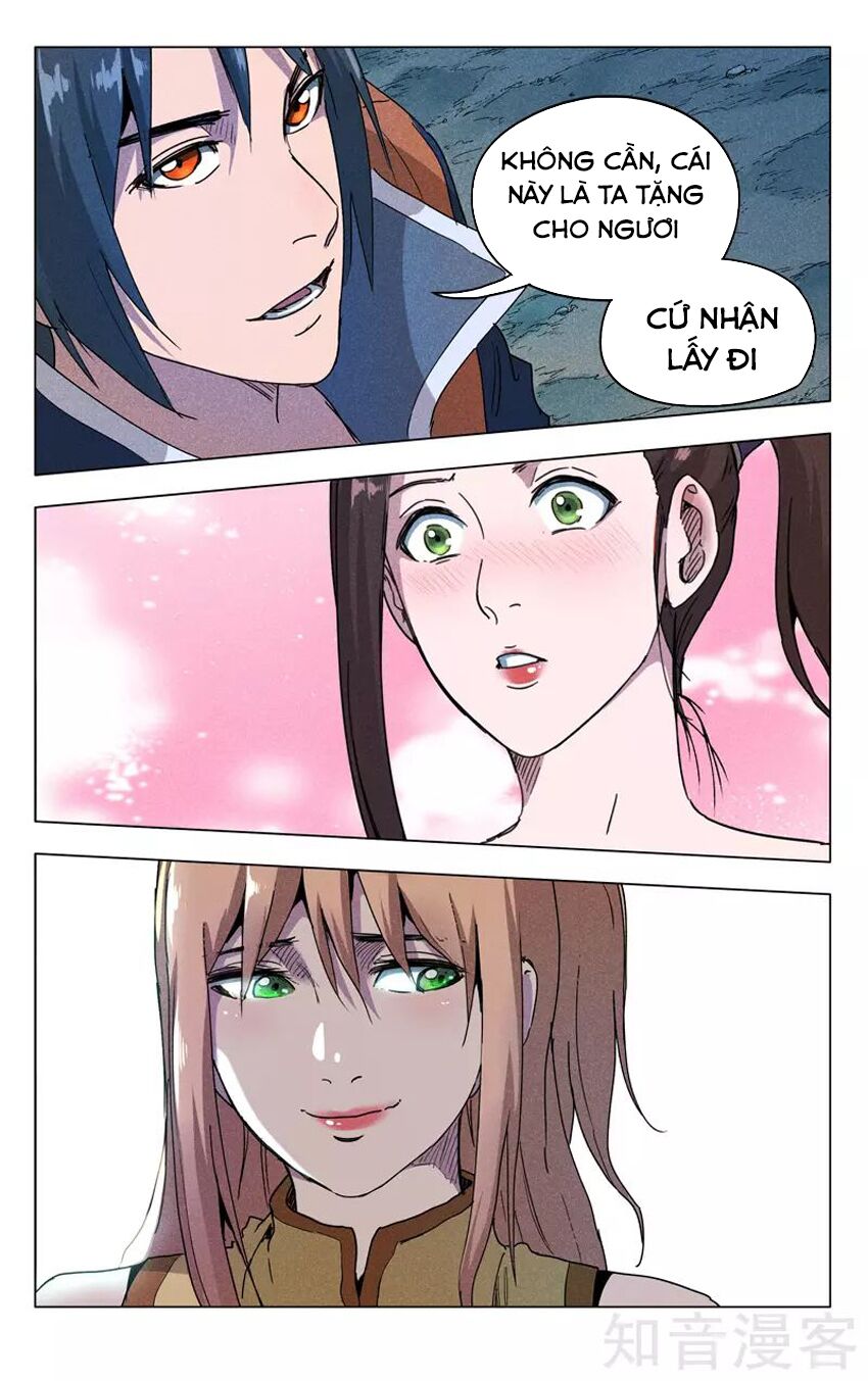 Vạn Giới Tiên Tung: Chapter 184