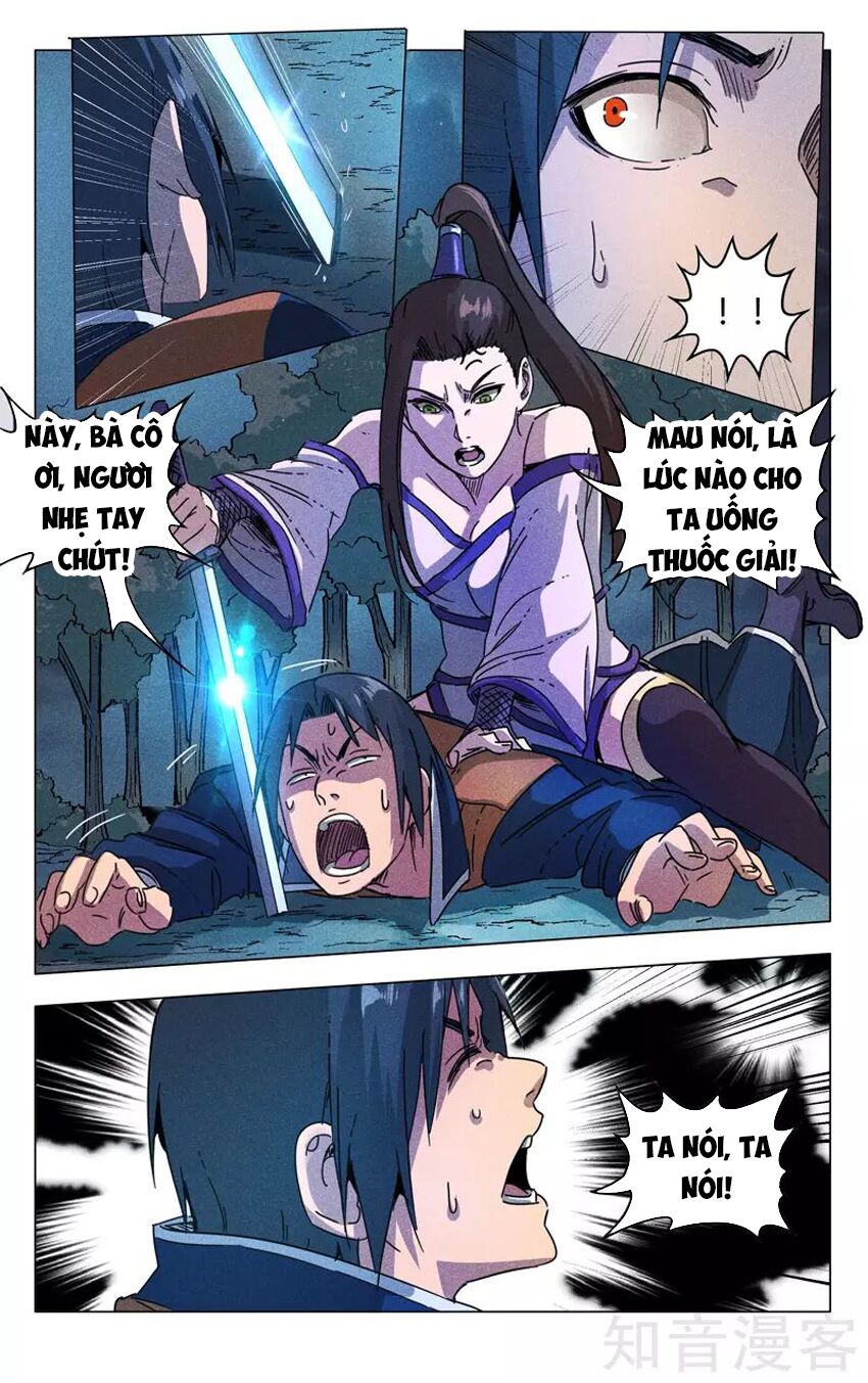 Vạn Giới Tiên Tung: Chapter 184