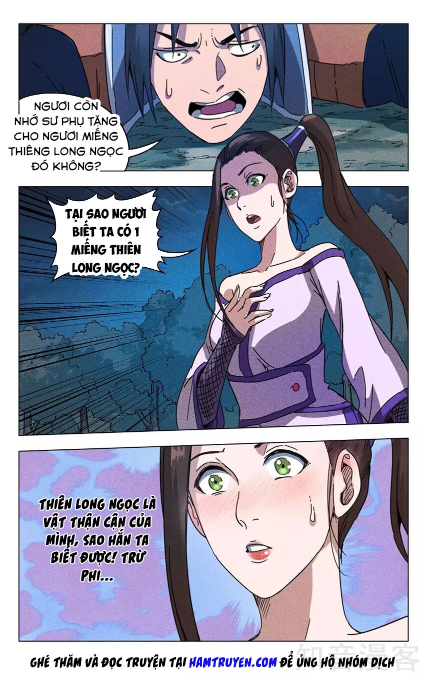 Vạn Giới Tiên Tung: Chapter 184