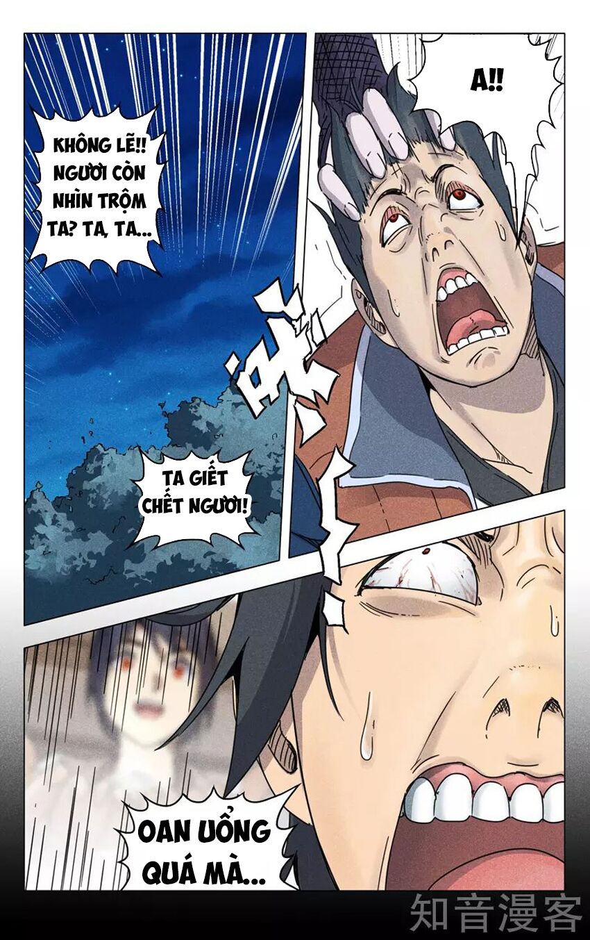 Vạn Giới Tiên Tung: Chapter 184
