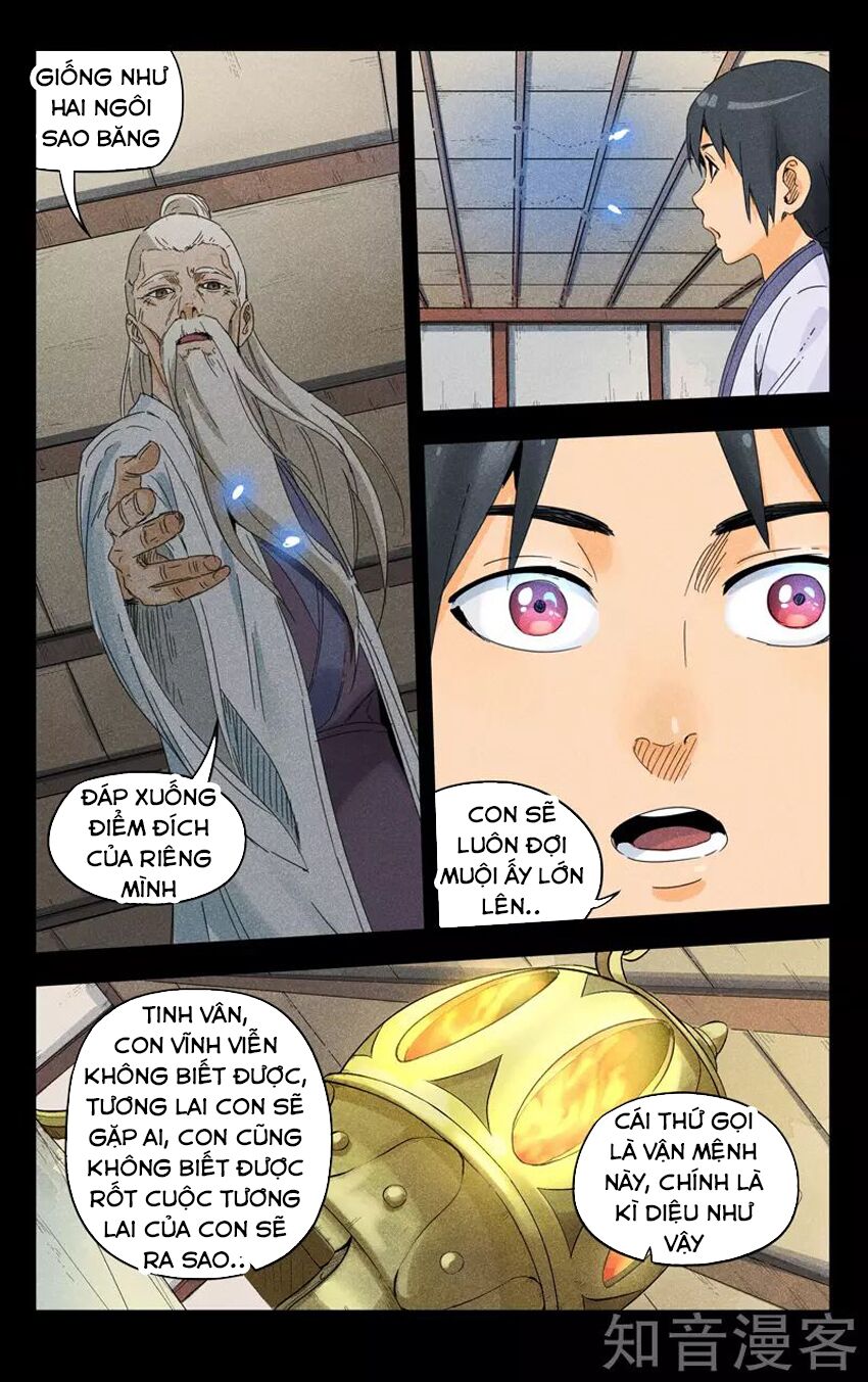 Vạn Giới Tiên Tung: Chapter 184