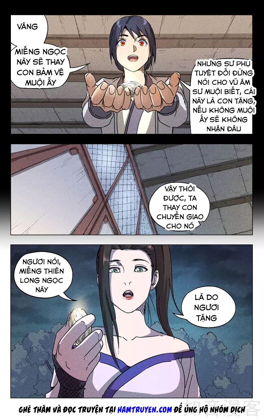 Vạn Giới Tiên Tung: Chapter 184