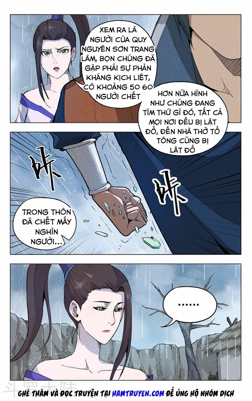 Vạn Giới Tiên Tung: Chapter 185