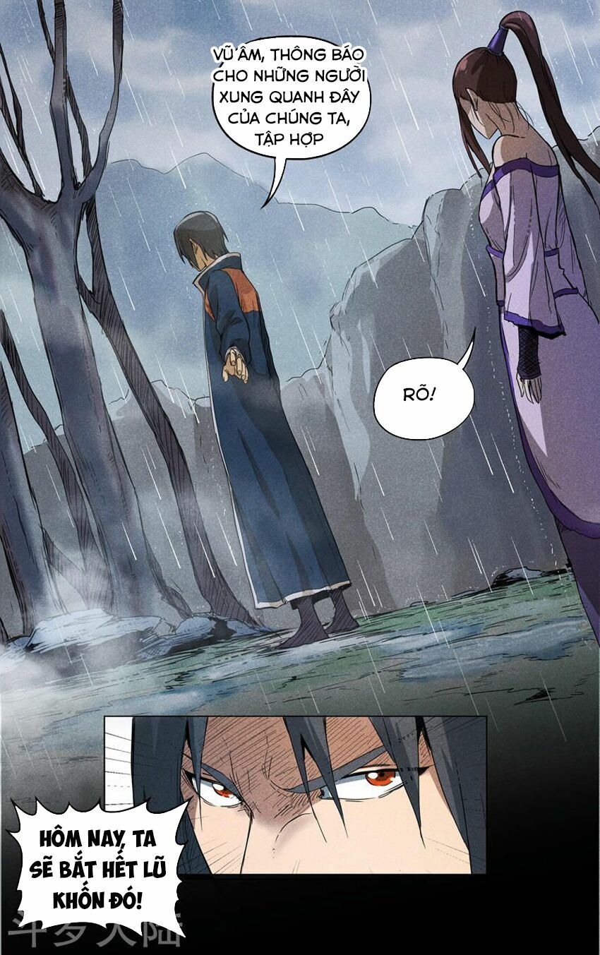 Vạn Giới Tiên Tung: Chapter 185