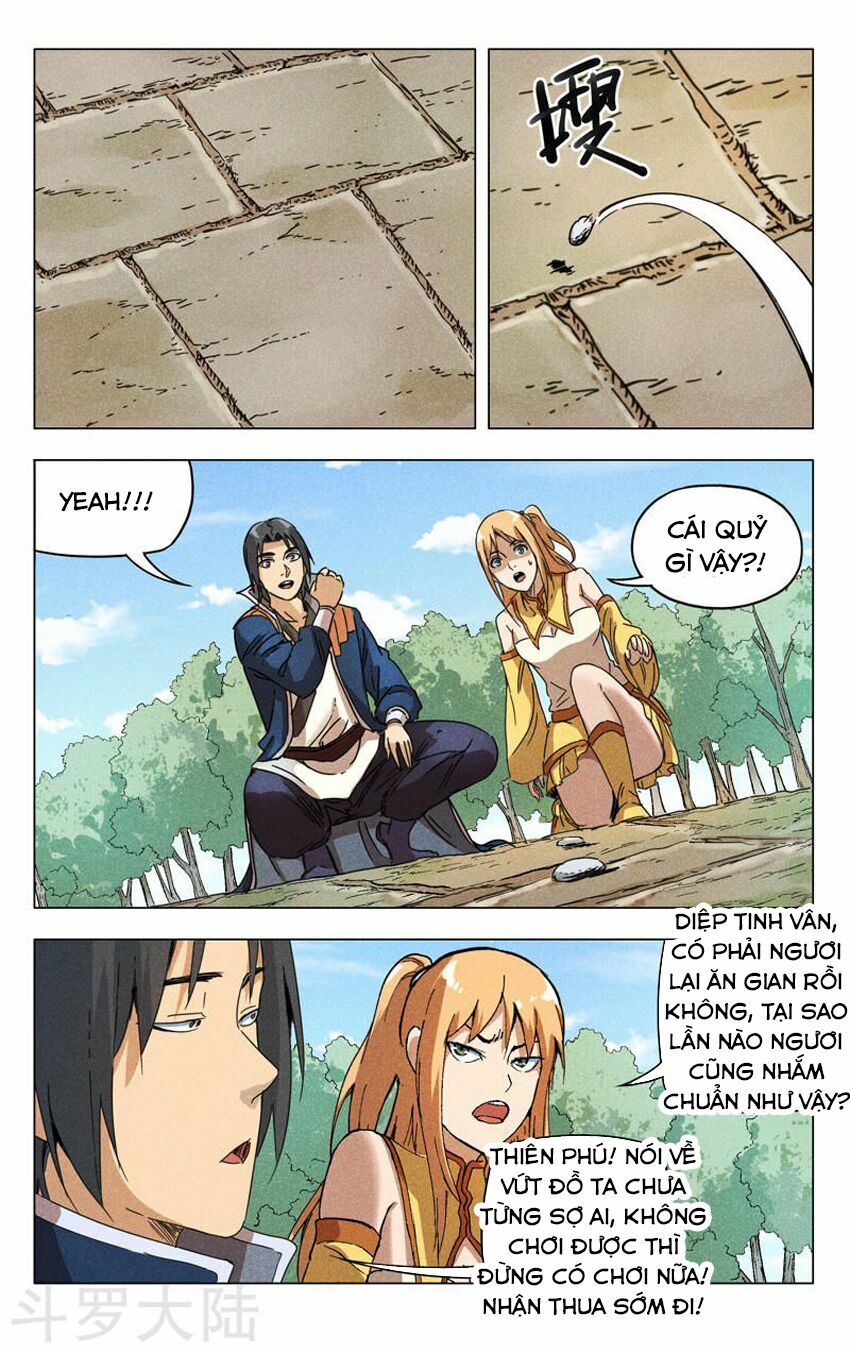 Vạn Giới Tiên Tung: Chapter 185