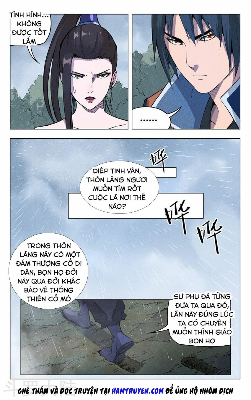 Vạn Giới Tiên Tung: Chapter 185