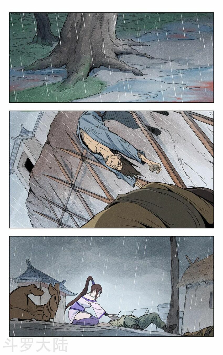 Vạn Giới Tiên Tung: Chapter 185