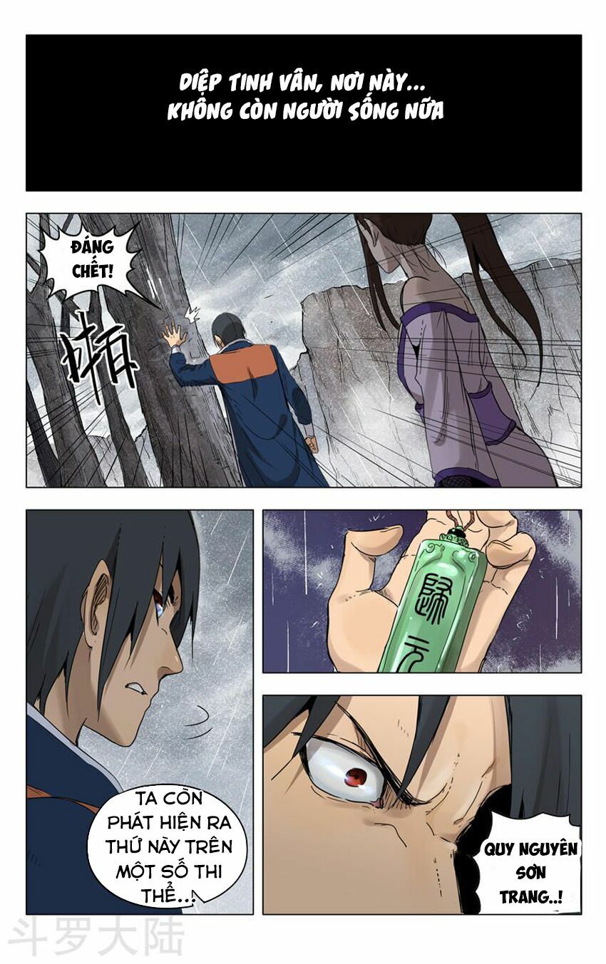 Vạn Giới Tiên Tung: Chapter 185