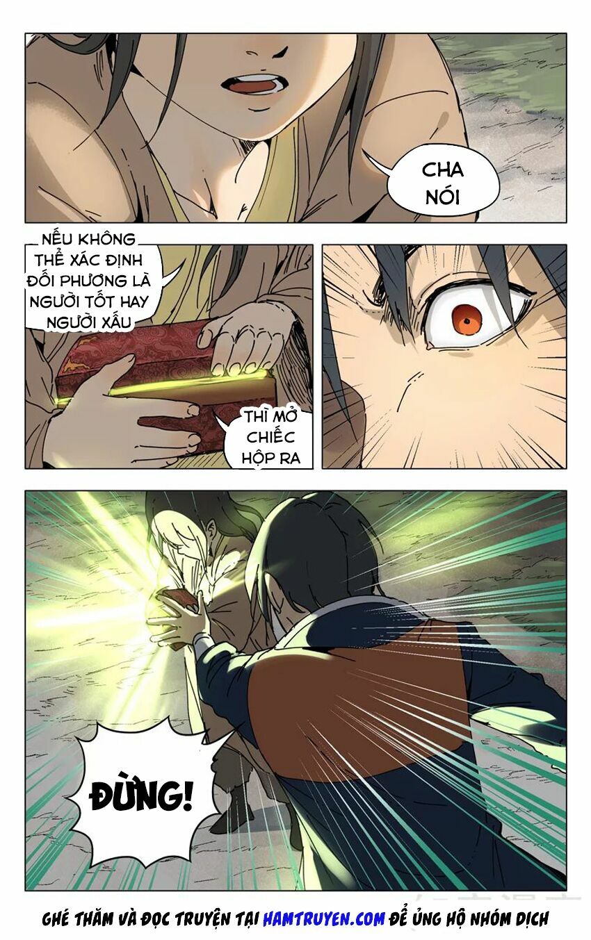 Vạn Giới Tiên Tung: Chapter 186