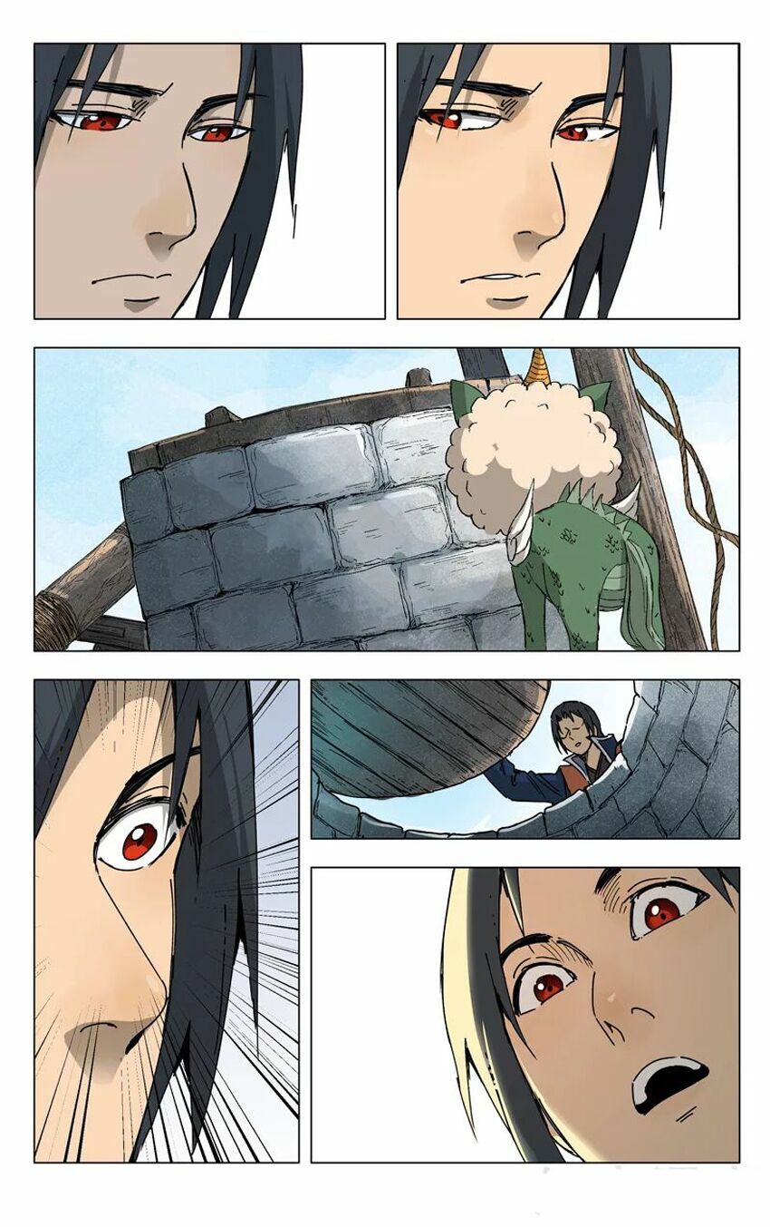 Vạn Giới Tiên Tung: Chapter 186