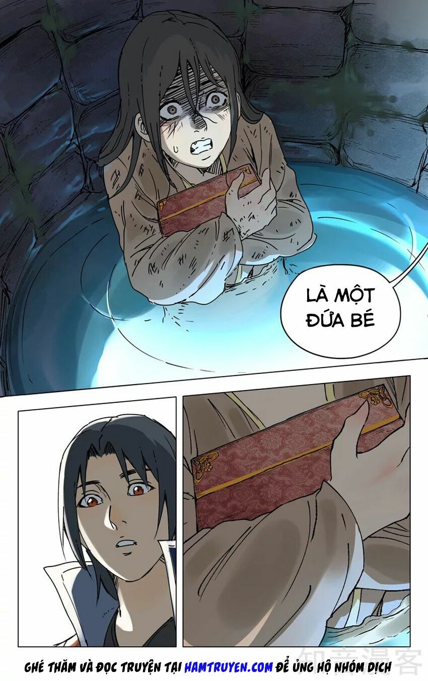 Vạn Giới Tiên Tung: Chapter 186