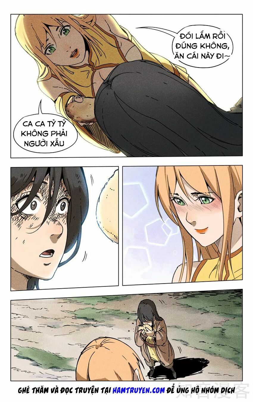 Vạn Giới Tiên Tung: Chapter 186