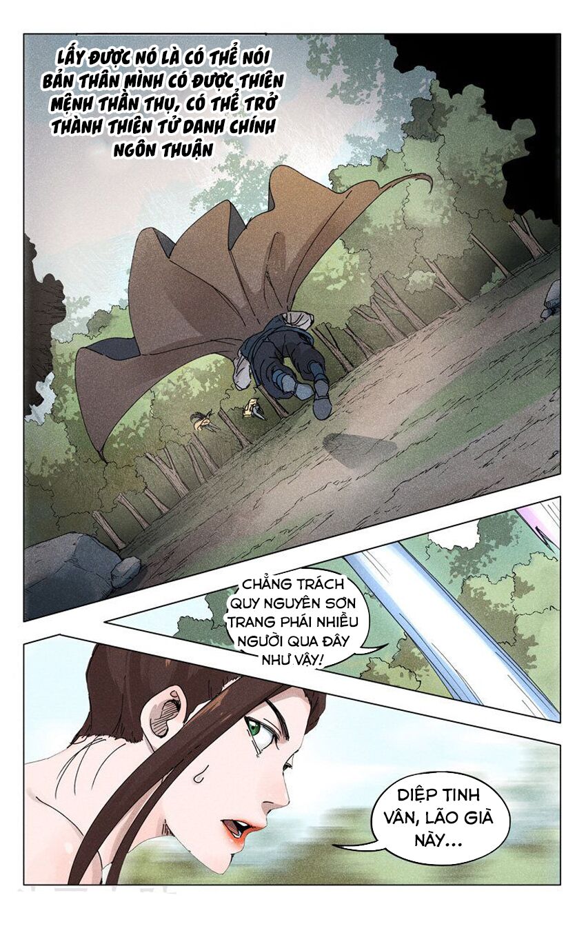 Vạn Giới Tiên Tung: Chapter 187