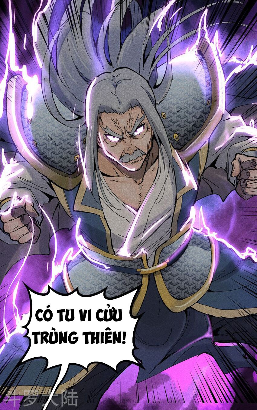 Vạn Giới Tiên Tung: Chapter 187