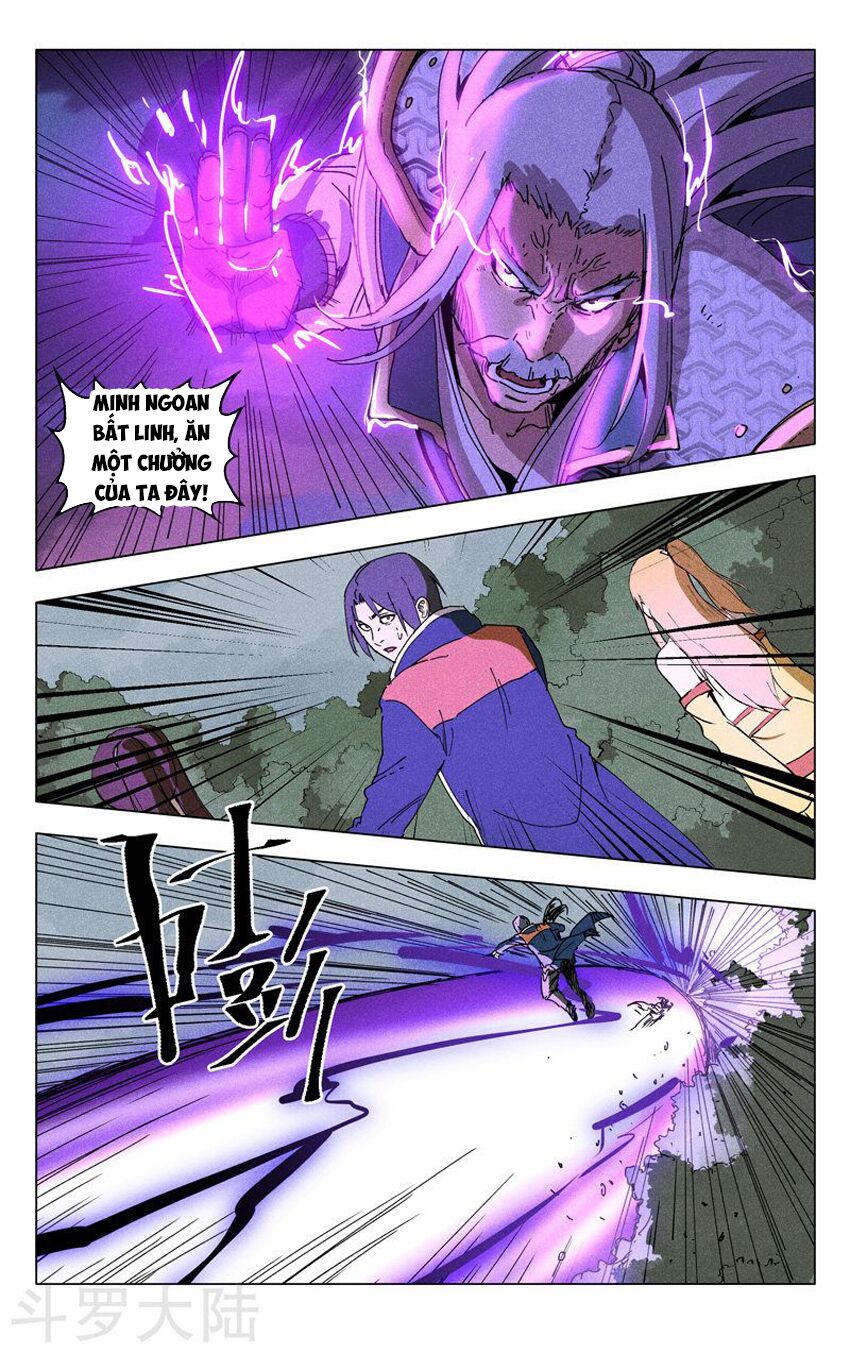 Vạn Giới Tiên Tung: Chapter 187