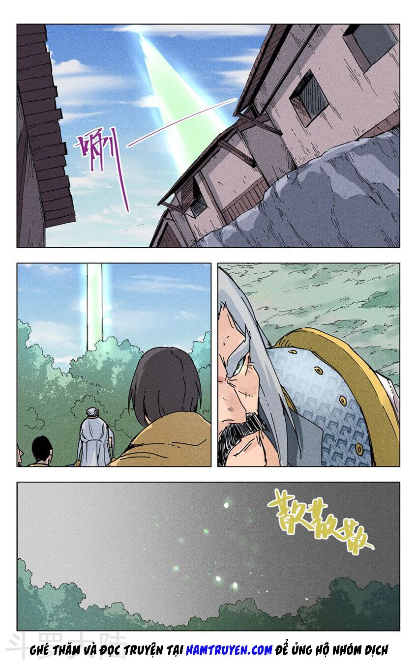 Vạn Giới Tiên Tung: Chapter 187