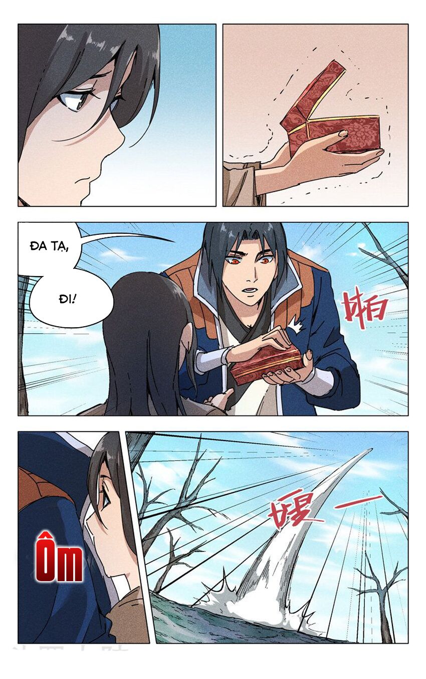 Vạn Giới Tiên Tung: Chapter 187