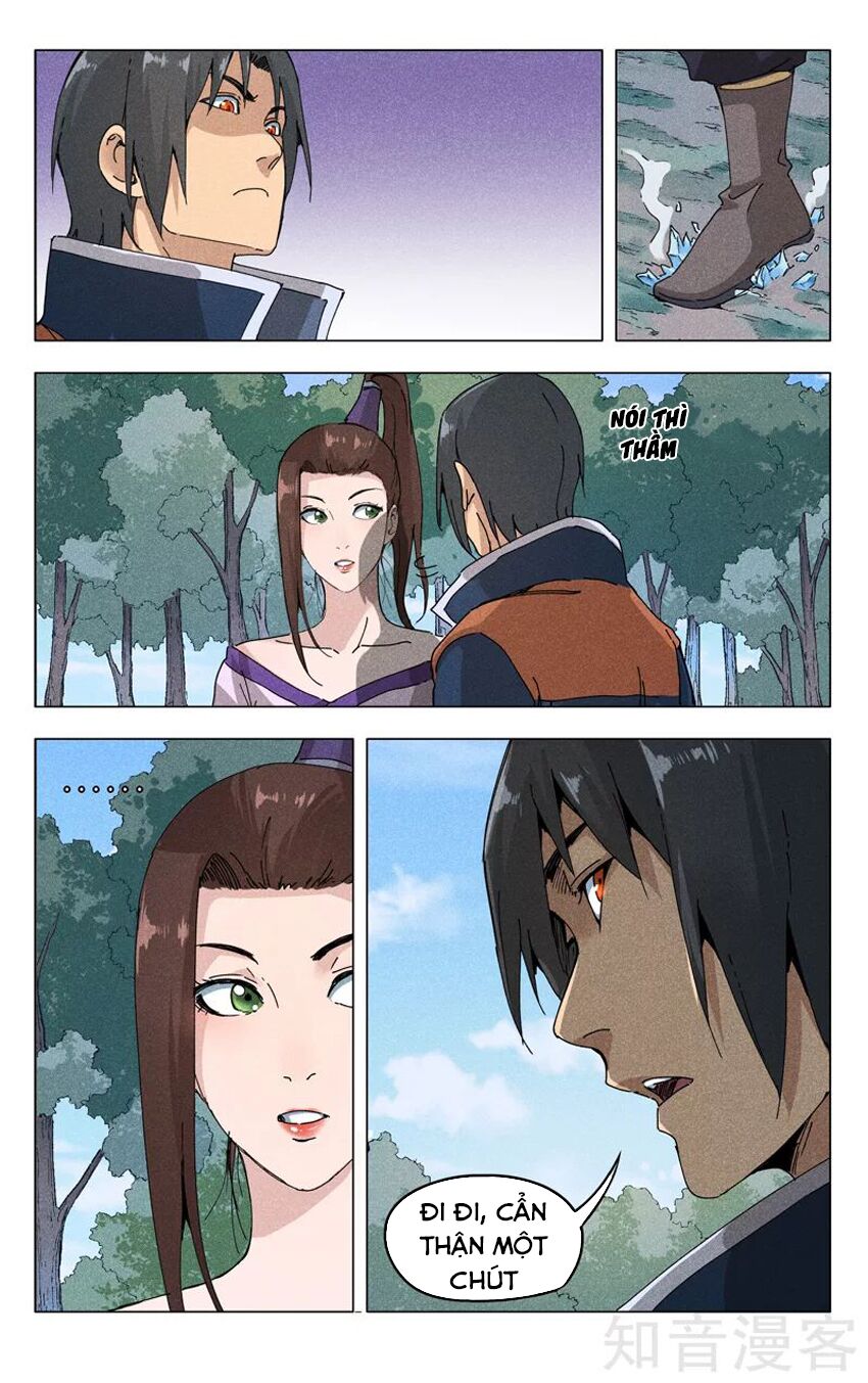 Vạn Giới Tiên Tung: Chapter 188