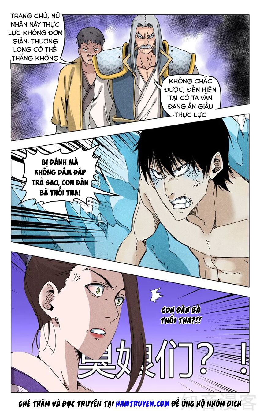 Vạn Giới Tiên Tung: Chapter 188