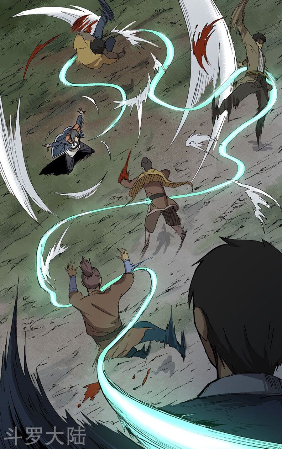 Vạn Giới Tiên Tung: Chapter 189