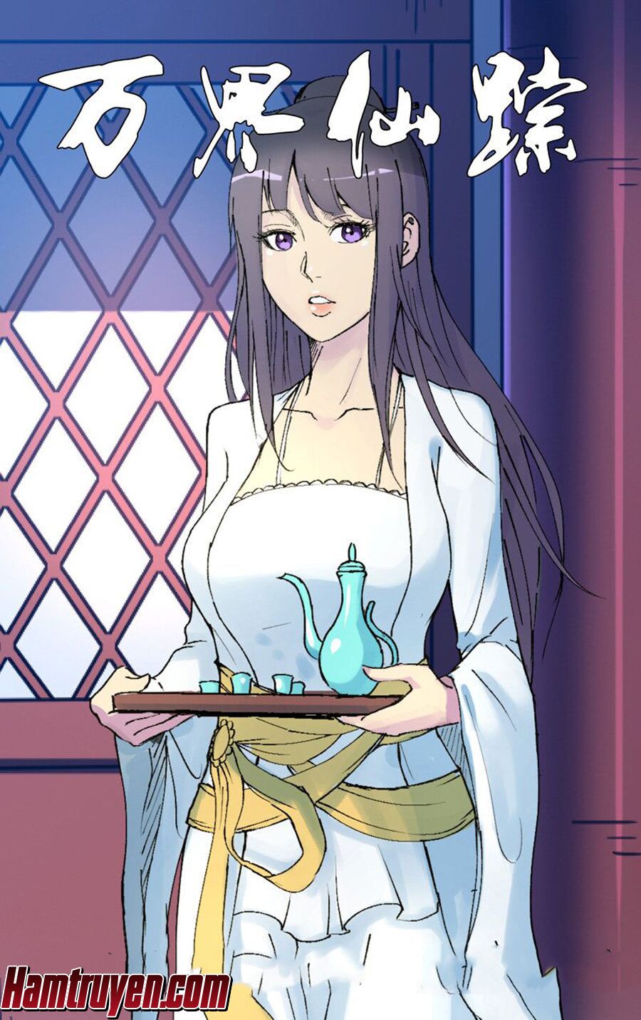 Vạn Giới Tiên Tung: Chapter 189