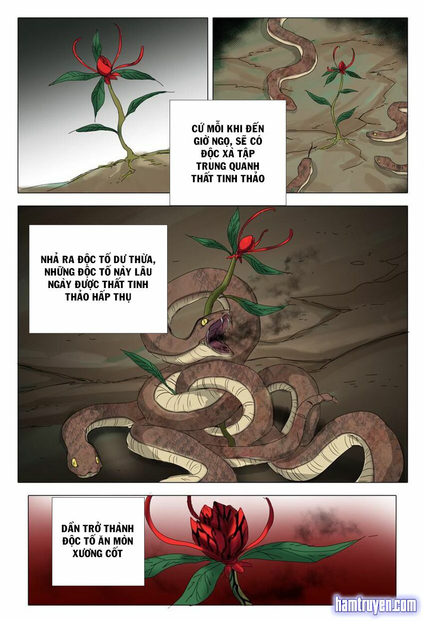 Vạn Giới Tiên Tung: Chapter 19