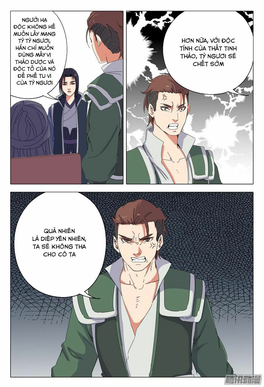 Vạn Giới Tiên Tung: Chapter 19