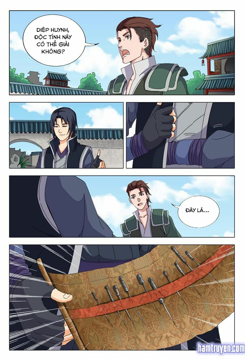 Vạn Giới Tiên Tung: Chapter 19