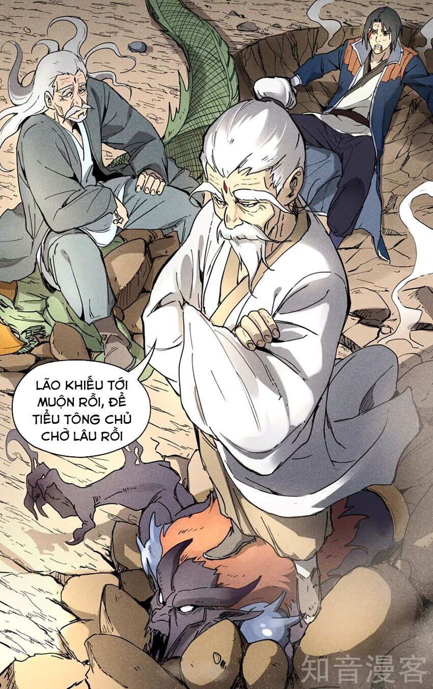 Vạn Giới Tiên Tung: Chapter 192