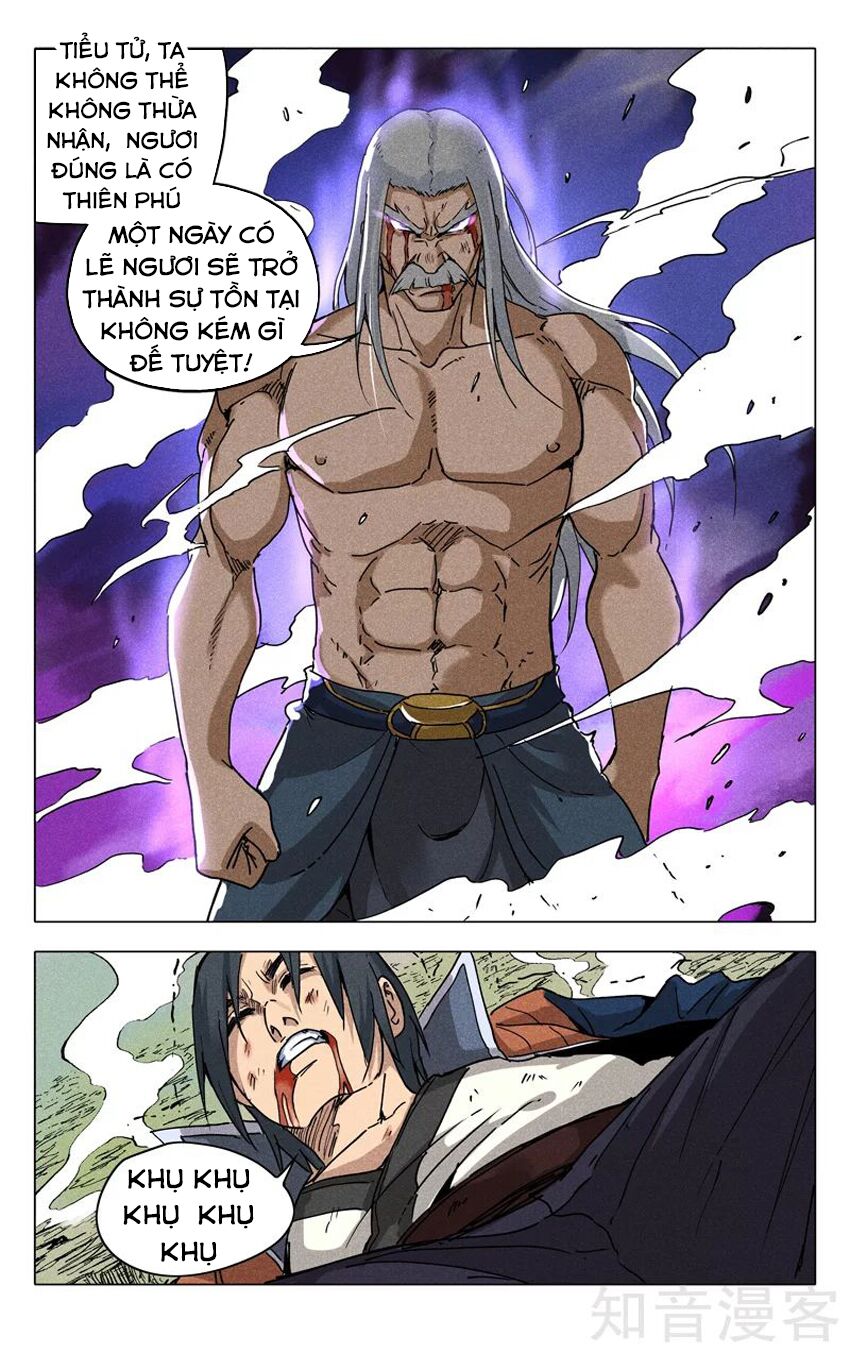 Vạn Giới Tiên Tung: Chapter 192