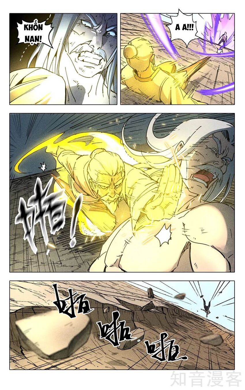 Vạn Giới Tiên Tung: Chapter 193