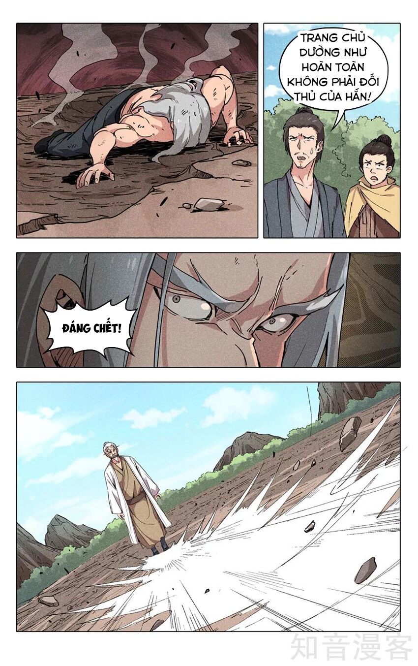 Vạn Giới Tiên Tung: Chapter 193