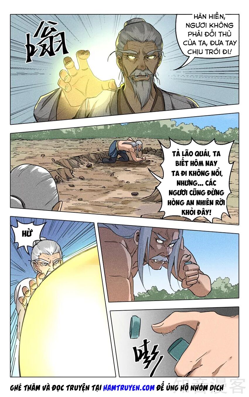 Vạn Giới Tiên Tung: Chapter 193