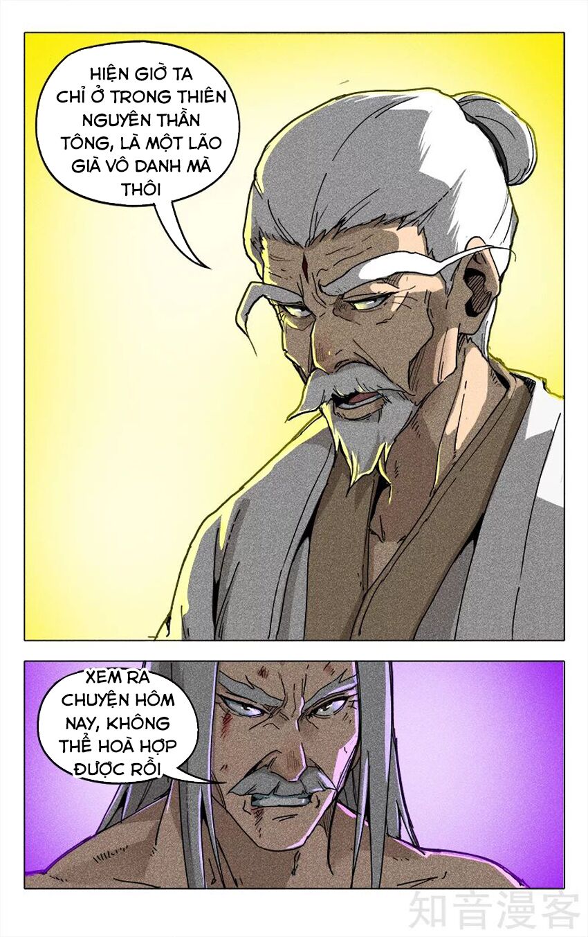 Vạn Giới Tiên Tung: Chapter 193