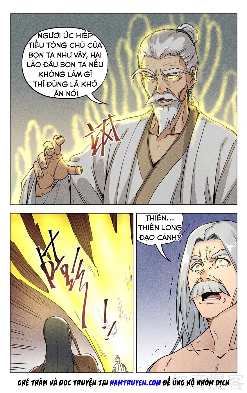 Vạn Giới Tiên Tung: Chapter 193