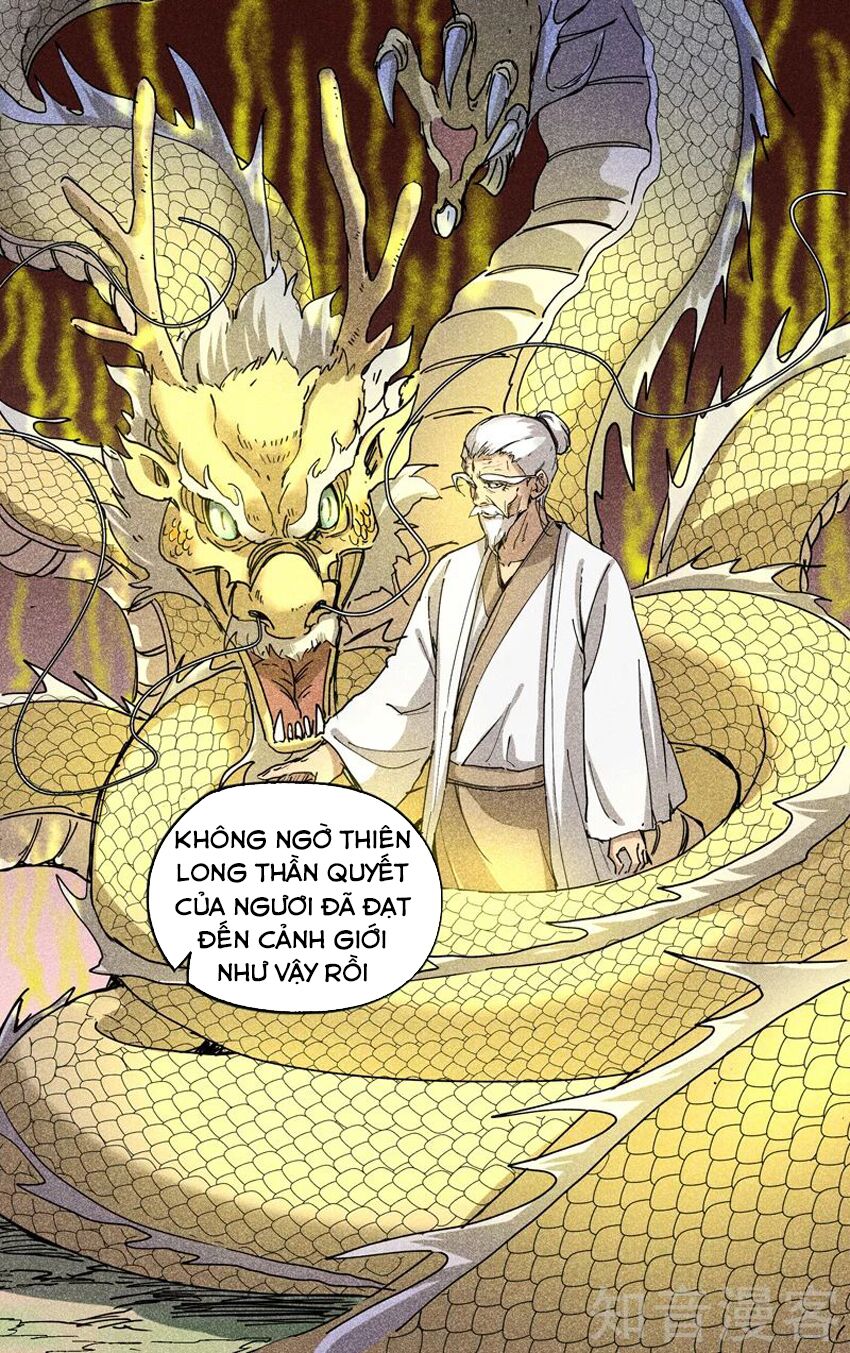 Vạn Giới Tiên Tung: Chapter 193