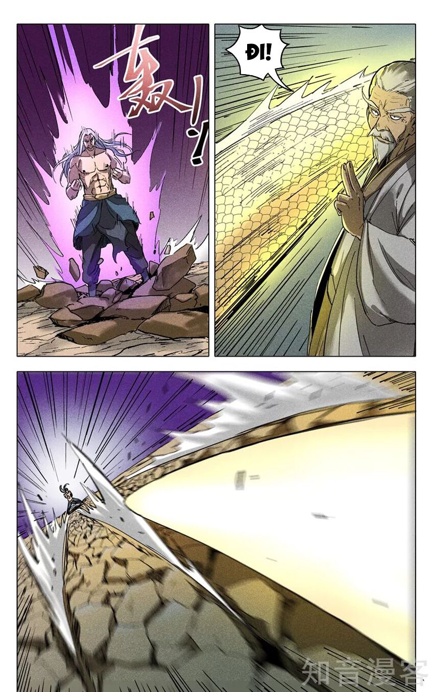 Vạn Giới Tiên Tung: Chapter 193