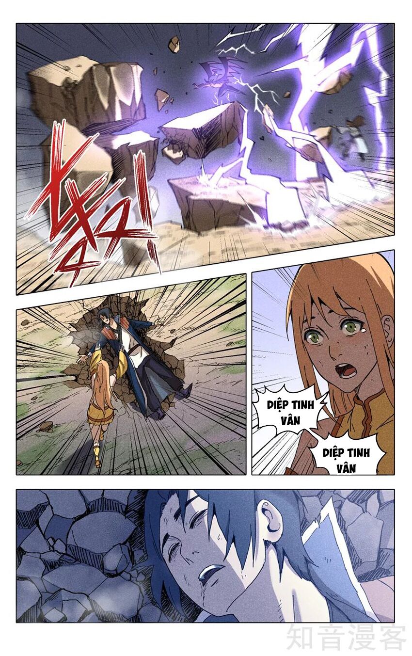 Vạn Giới Tiên Tung: Chapter 196