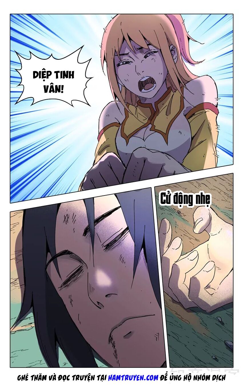 Vạn Giới Tiên Tung: Chapter 196