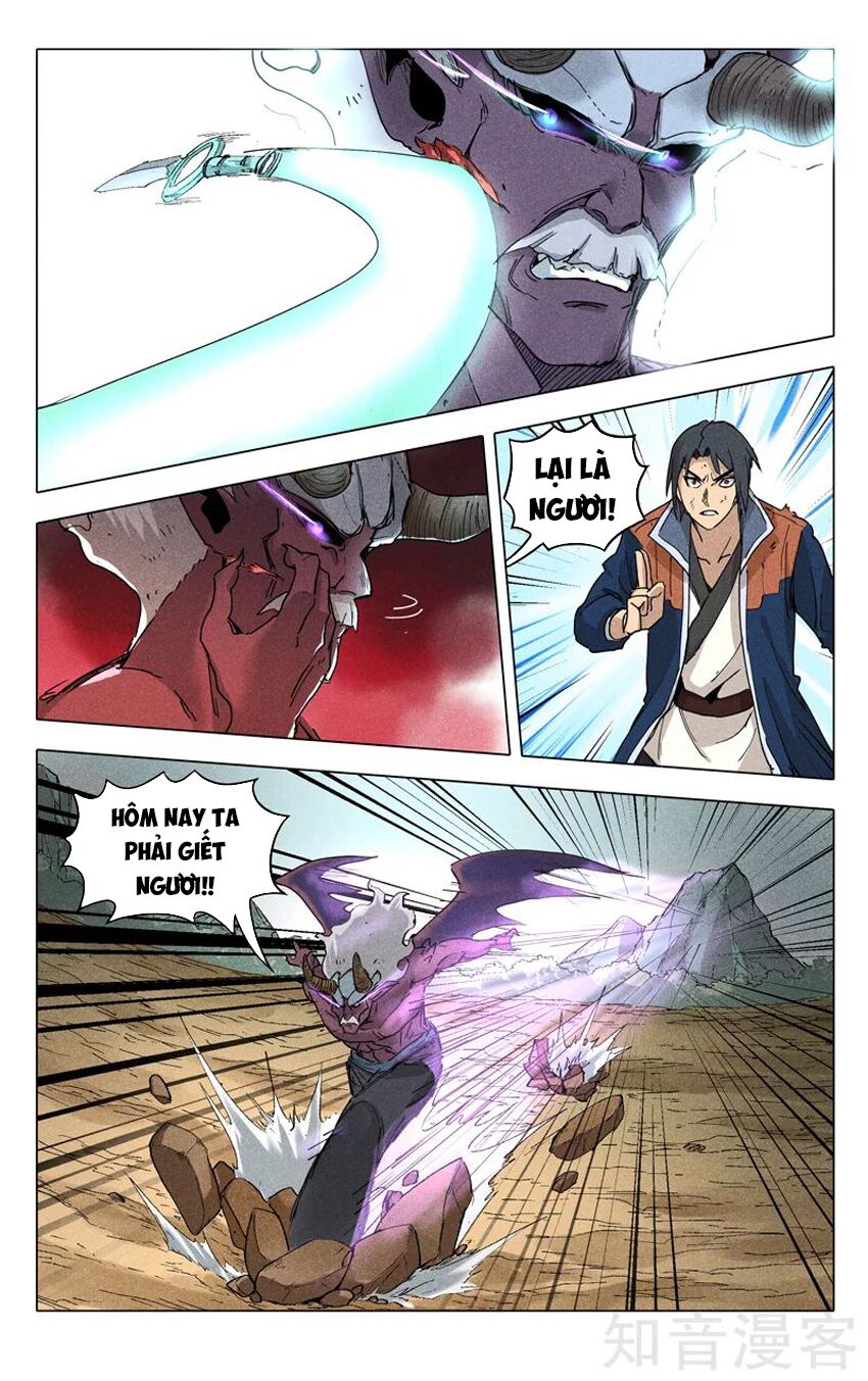 Vạn Giới Tiên Tung: Chapter 196