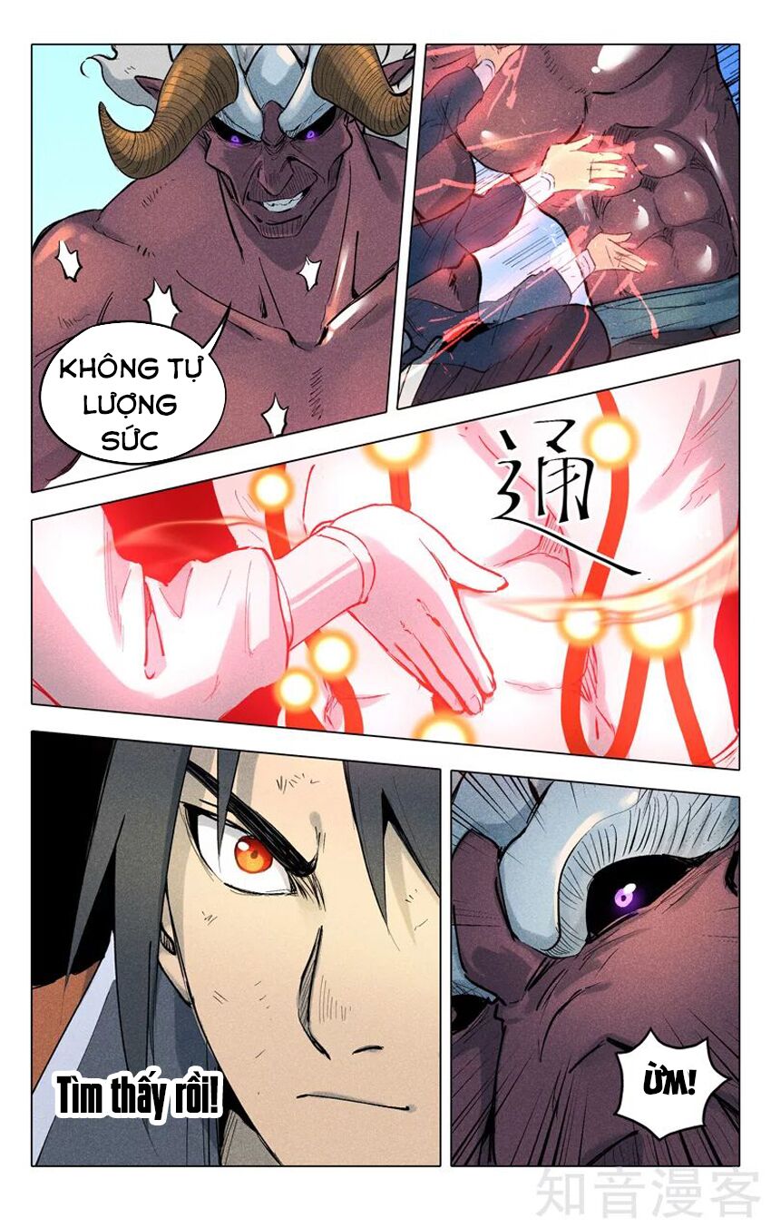 Vạn Giới Tiên Tung: Chapter 198