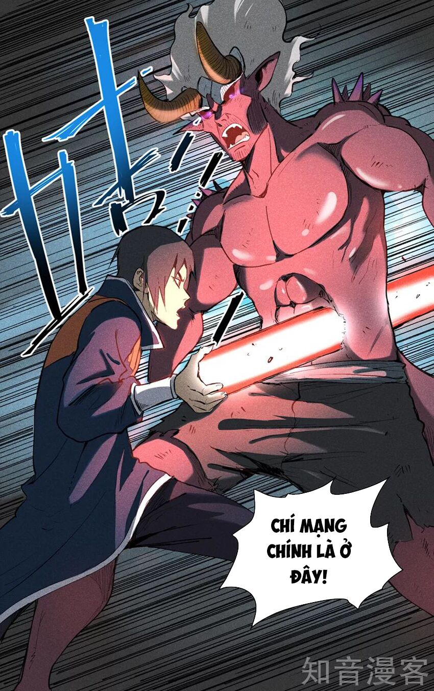 Vạn Giới Tiên Tung: Chapter 198