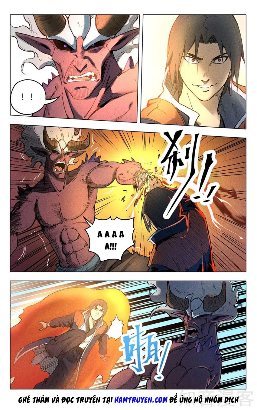 Vạn Giới Tiên Tung: Chapter 198