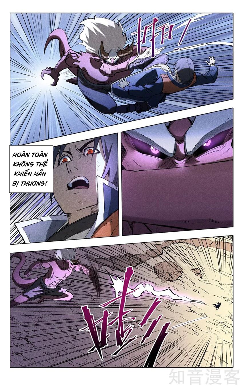 Vạn Giới Tiên Tung: Chapter 198