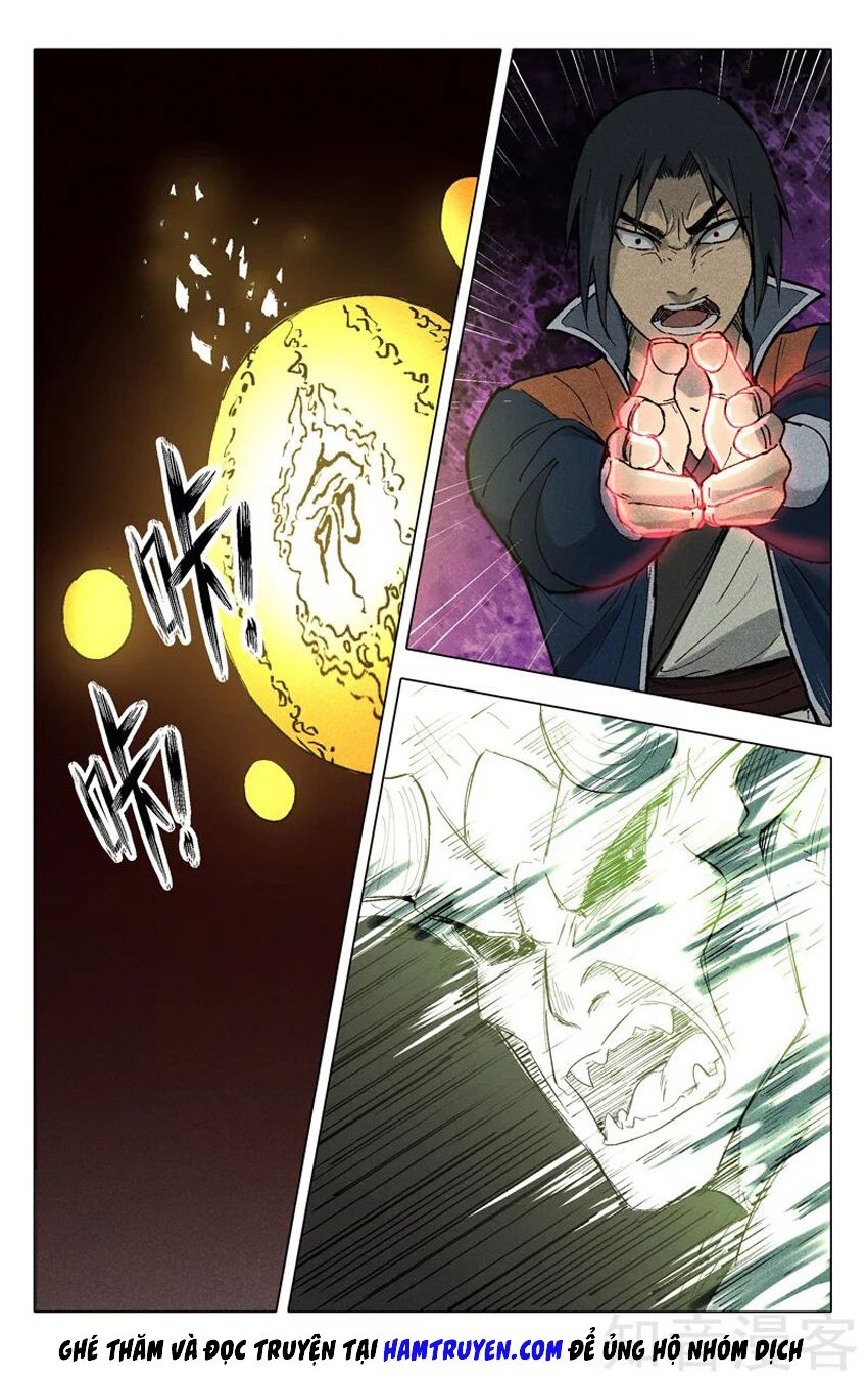 Vạn Giới Tiên Tung: Chapter 199