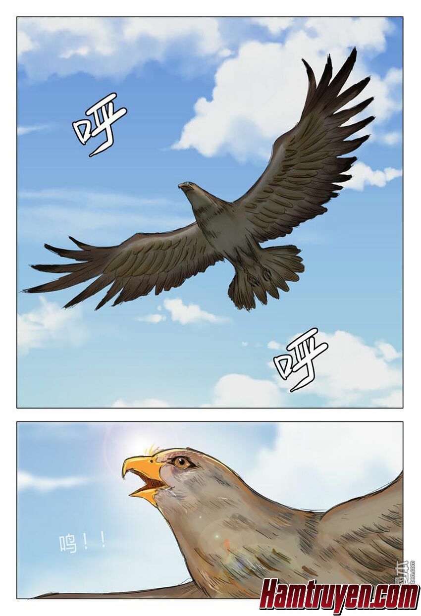 Vạn Giới Tiên Tung: Chapter 2