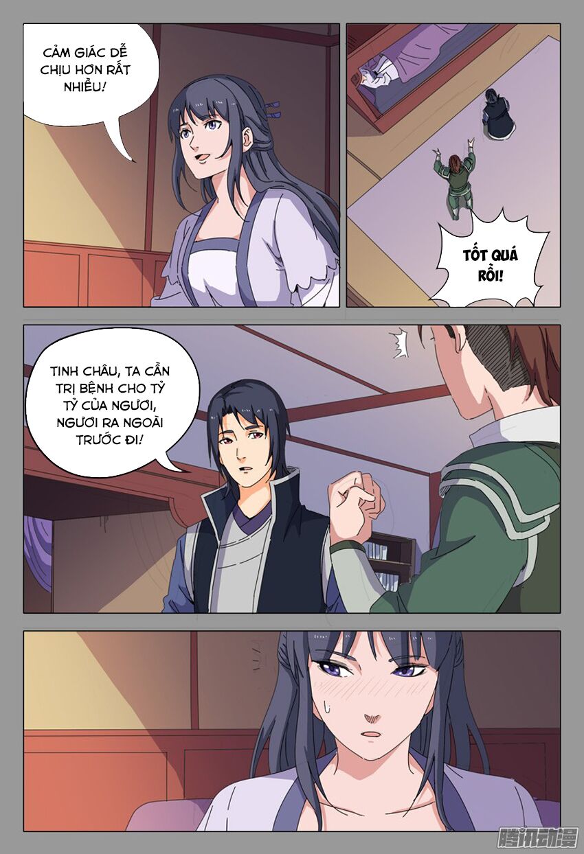 Vạn Giới Tiên Tung: Chapter 20