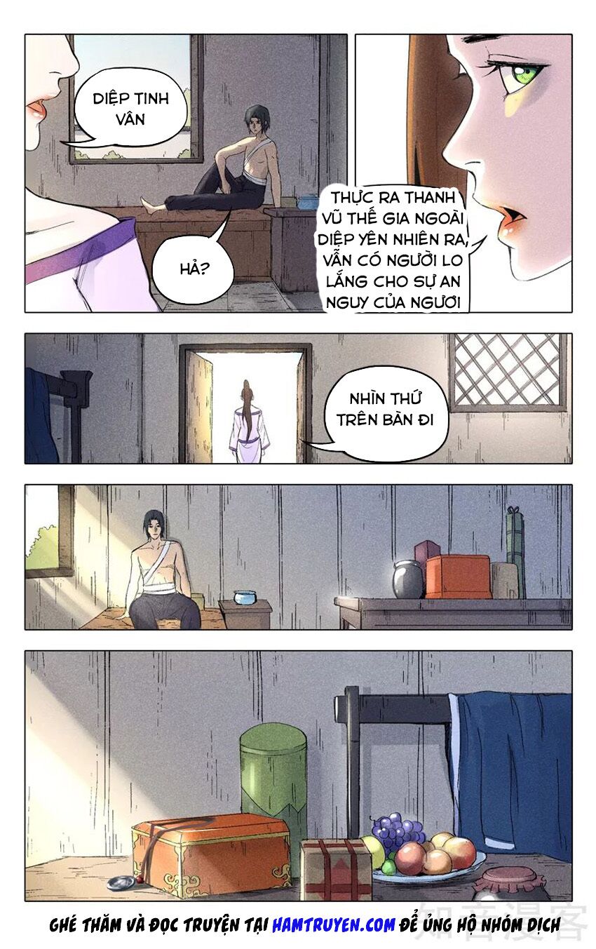 Vạn Giới Tiên Tung: Chapter 200